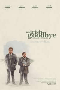 an irish goodbye